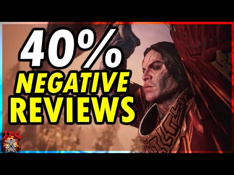 CONAN EXILES Sorcery Update 40% Disliked, Consoles Broke, Money Grabbing Mtx! The Downfall Of A Game