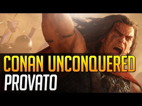 Conan Unconquered: provato l'RTS Funcom su Conan il Barbaro