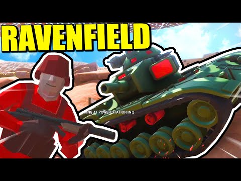 CONQUISTANDO UN PORTAVIONES EN EL CAÑÓN DEL COLORADO – RAVENFIELD