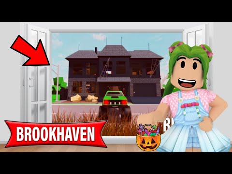 CONSEGUIMOS LOS NUEVOS VEHICULOS DE HALLOWEEN EN BROOKHAVEN *SUPER FACIL* ROBLOX karola20