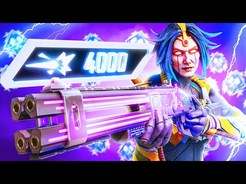 Controller Peacekeeper 😈 (Apex Legends 4K Damage)
