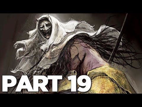 CORRUPTED MONK (THIRD BOSS) in SEKIRO SHADOWS DIE TWICE Walkthrough Gameplay Part 19 (Sekiro)