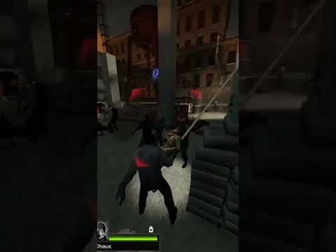 Cosas Que Cambiaron En Left 4 Dead 2 #l4d #videojuegos #viral #shorts