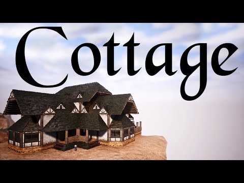 Cottage – House Build Guide | CONAN EXILES