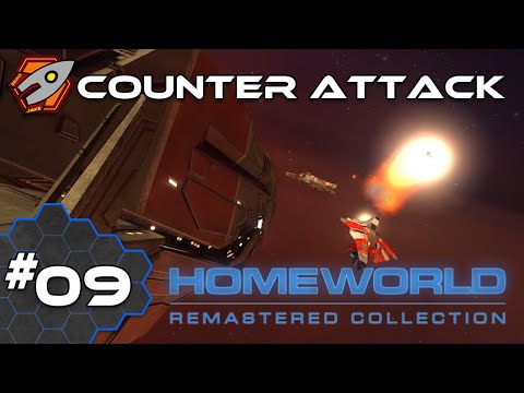 Counter Attack – Homeworld 2 Remastered #09