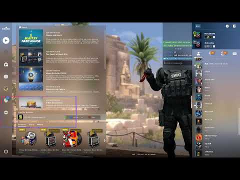 Counter-Strike: Global Offensive.