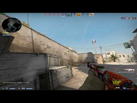 Counter-strike  Global Offensive | 1v3