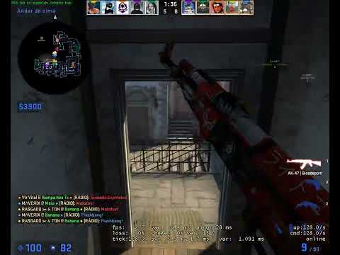 Counter strike  Global Offensive 2022 09 18   22 11 41 05 DVR Trim