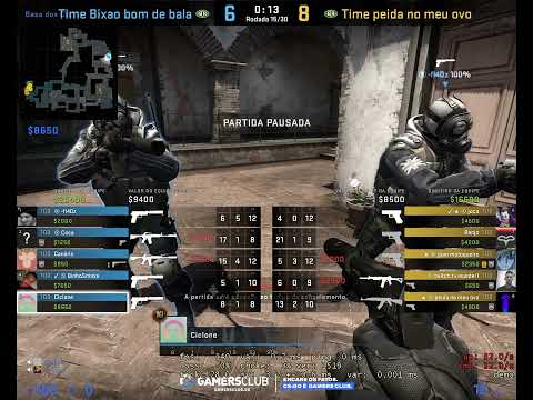 Counter strike  Global Offensive 2022 10 07   e assim se ganha um clutch 1×4