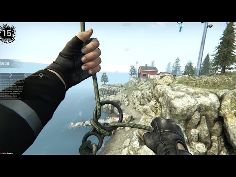 Counter-Strike: Global Offensive (2022) – Danger Zone Gameplay (PC UHD) [4K60FPS]