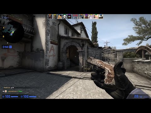 Counter-Strike: Global Offensive (2022) – Gameplay (No Commentary)
