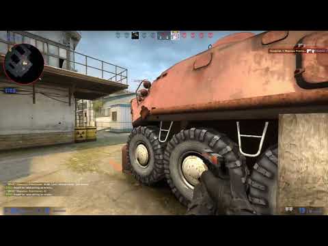 Counter-Strike: Global Offensive (2022) – Gameplay (No Commentary)