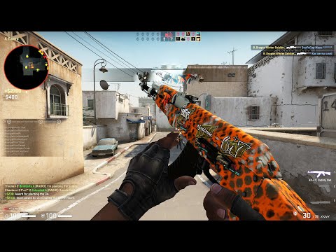 Counter-Strike: Global Offensive (2022) Gameplay PC UHD