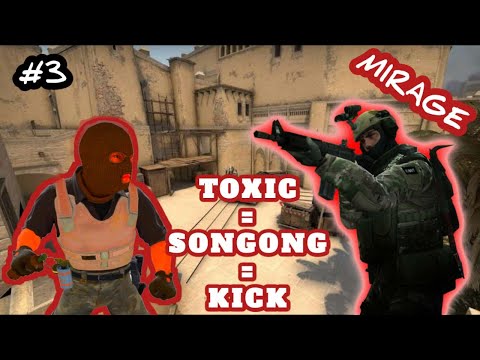 Counter Strike : Global Offensive #3 Indonesia