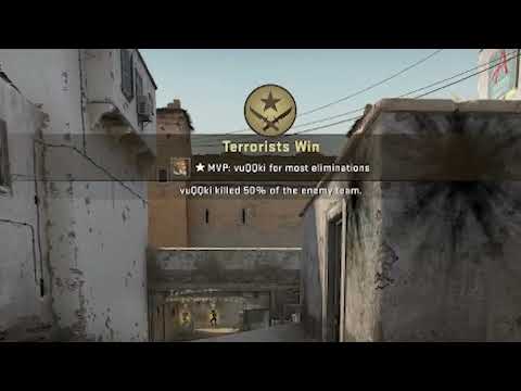 Counter-Strike: Global Offensive -CAUSAL-