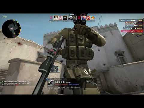 Counter Strike  Global Offensive   Gameplay 2022 10 05 12 14 39