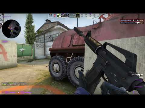 Counter-Strike: Global Offensive – Gameplay 2022 (No Commentary)