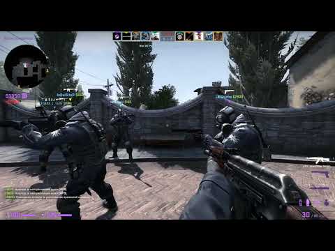 Counter-Strike: Global Offensive – Gameplay 2022 (No Commentary)