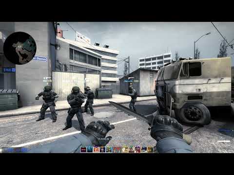 Counter-Strike Global Offensive – Gameplay (No Commentary)