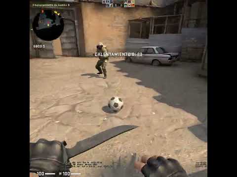 Counter-strike  Global Offensive | Grabado con GeForce