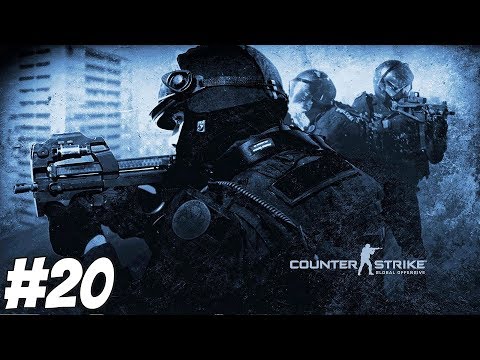 Counter-Strike: Global Offensive – Office Gameplay