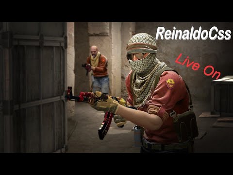 Counter-Strike Global Offensive – Reinaldocss