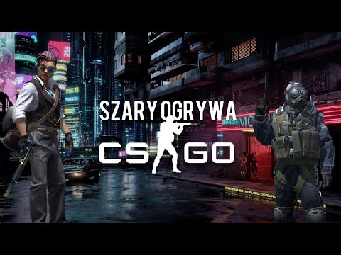 Counter Strike Global Offensive! Szybki mecz i do spania! ⭕NA ŻYWO
