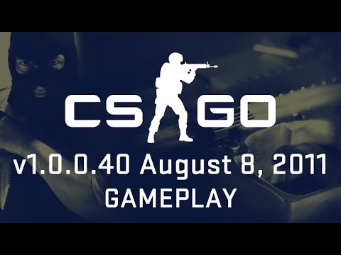 Counter-Strike Global Offensive v1.0.0.40 – Gameplay