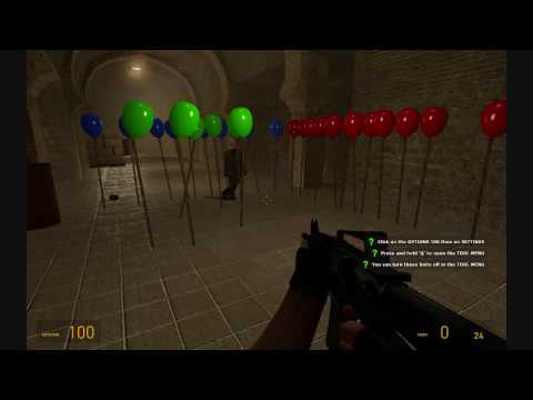 Counter Strike Source? Bug? – No, Gary's Mod^^