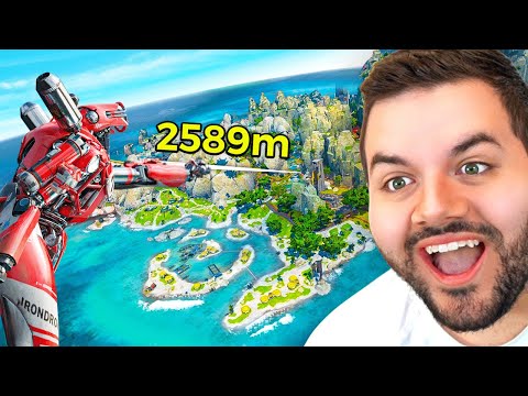 Craziest Apex Legends Movement!