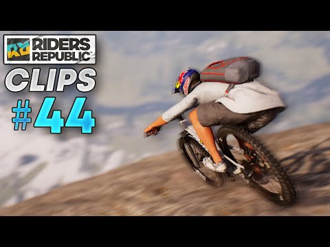 Craziest RIDERS REPUBLIC Clips Ever | Best Clips 44