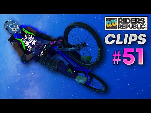 Craziest RIDERS REPUBLIC Clips You'll See | Best Clips 51