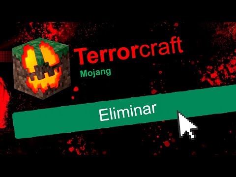 Cree Minecraft INCREIBLEMENTE Terrorífico