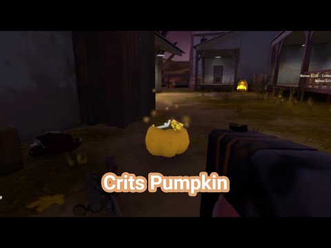 Crits Pumpkin – Team Fortress 2
