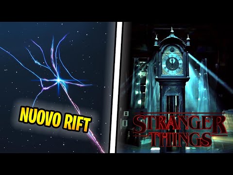 CROMO RIMOSSO! STA DAVVERO ARRIVANDO STRANGER THINGS SU FORTNITE? Fortnite News ITA