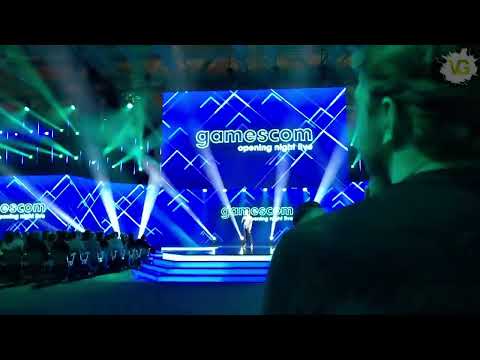 Crowd Reaction to HOMEWORLD 3 Reveal Trailer – Gamescom 2022 Opening Night Live