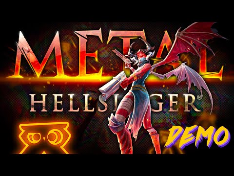 CSEPEREG A METÁL!!! – Metal: Hellsinger #DEMO (2022 #136)