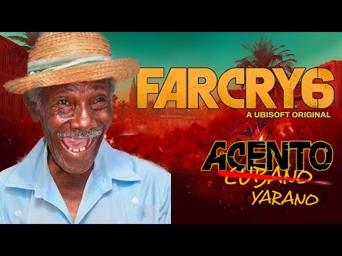 Cubano ANALIZA el Acento de FAR CRY 6