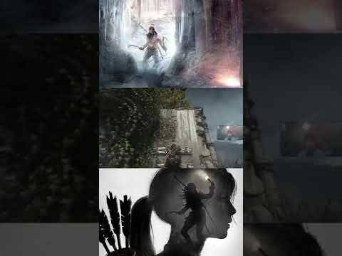 Cuplikan Rise of the Tomb Raider Part 9 (Sesi 8) Full Video On Youtube Channel 🎬🎥