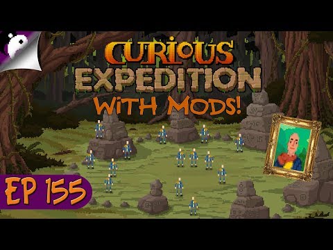Curious Expedition With Mods! – Gary's Grudge – Gary Mod Certain Death Expedition 6 Part 1