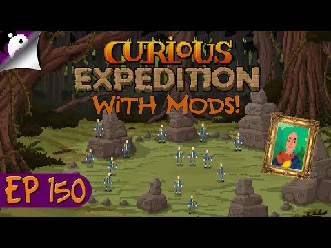 Curious Expedition With Mods! – Gritty Gary! – Gary Mod – Certain Death – Expedition 3