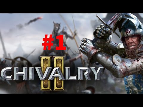 CZ | Chivalry 2 | První pohled na hru #1