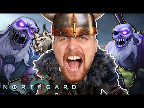Czy uda się wygrać? Walka z NAJTRUDNIEJSZYMI BOTAMI w grze Northgard