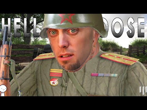 ВОЙНА ГЛАЗАМИ ОЧЕВИДЦЕВ Hell Let Loose