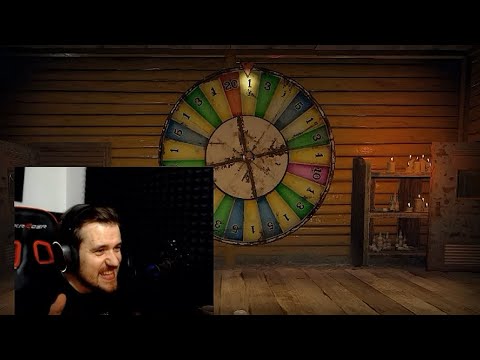 ДВЕРЬКА ЛУДОМАН в РАСТ/RUST
