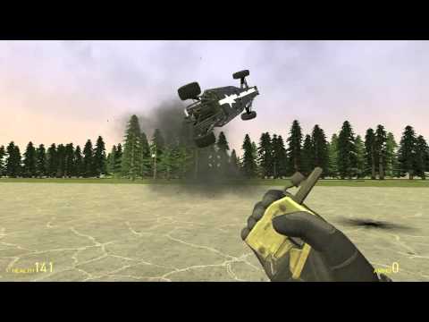 Делать было нефиг… – Gary's Mod –