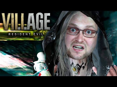ДИМИТРЕСКУ В ЯРОСТИ ► Resident Evil 8: Village #5