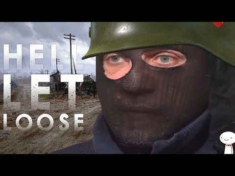 Дойче Зольдатен Hell let loose