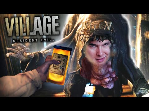 ДОКТОР МОРО – Resident Evil Village #6