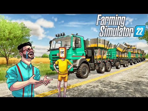 ЗАЧЕМ МЫ В ЭТО ВЛОЖИЛИСЬ? УДОБРЕНИЯ ПАДАЮТ В ЦЕНЕ! FARMING SIMULATOR 22